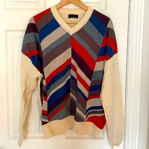 Zara V-neck Sweater